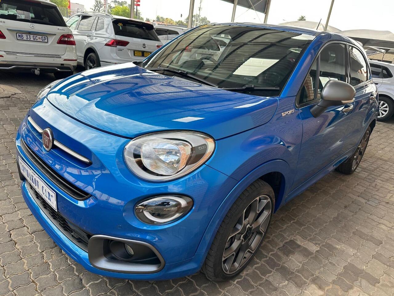 2023 Fiat 500X 1.4T Sport