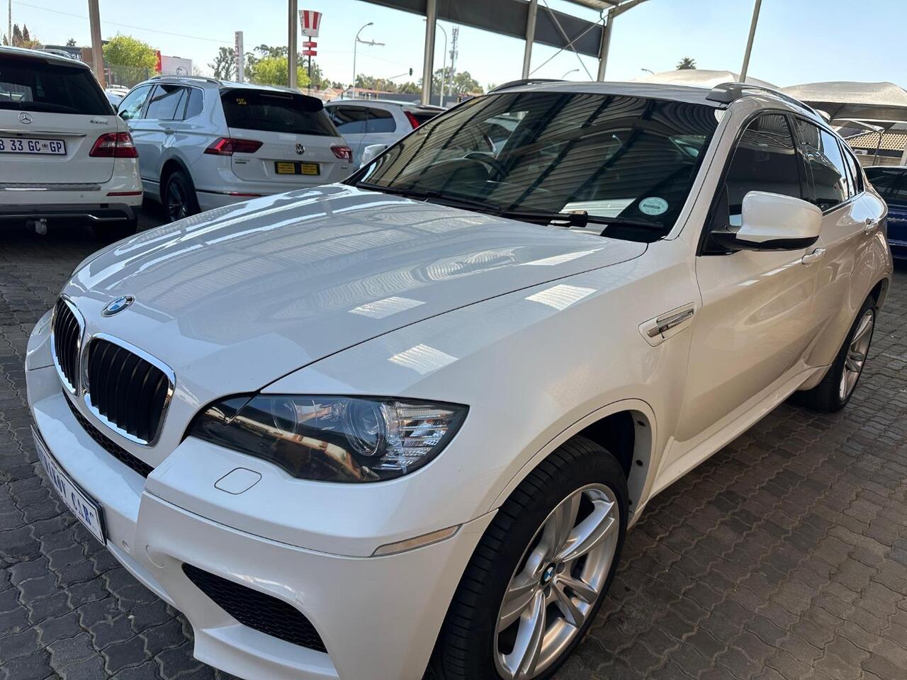 2013 BMW X6 M