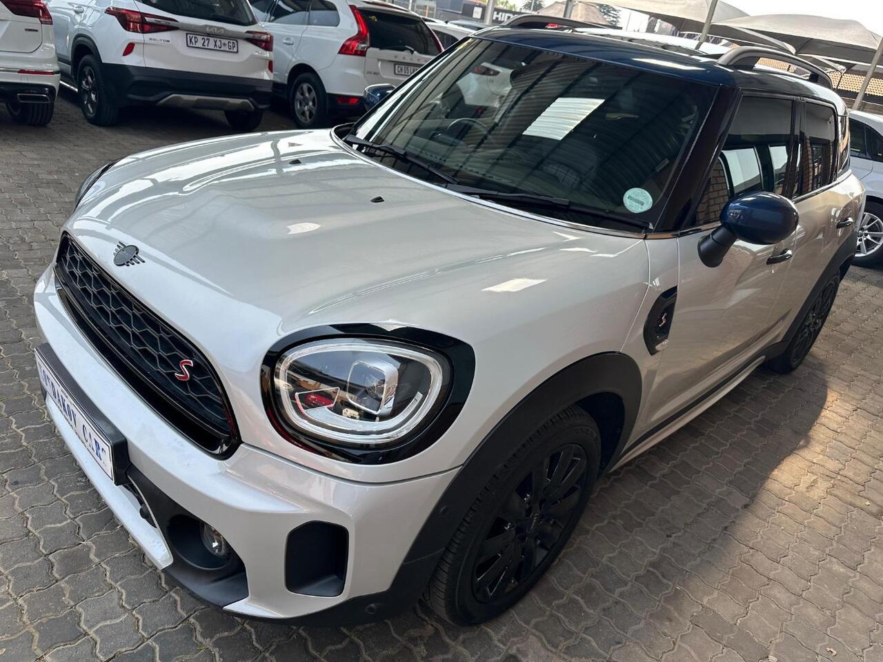 2022 MINI Countryman Cooper S Countryman