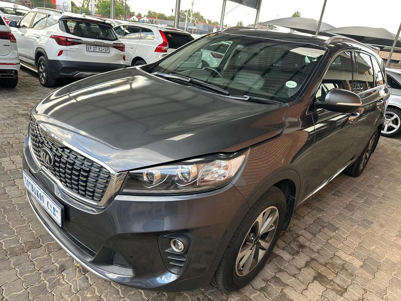 2020 Kia Sorento 2.2CRDi EX