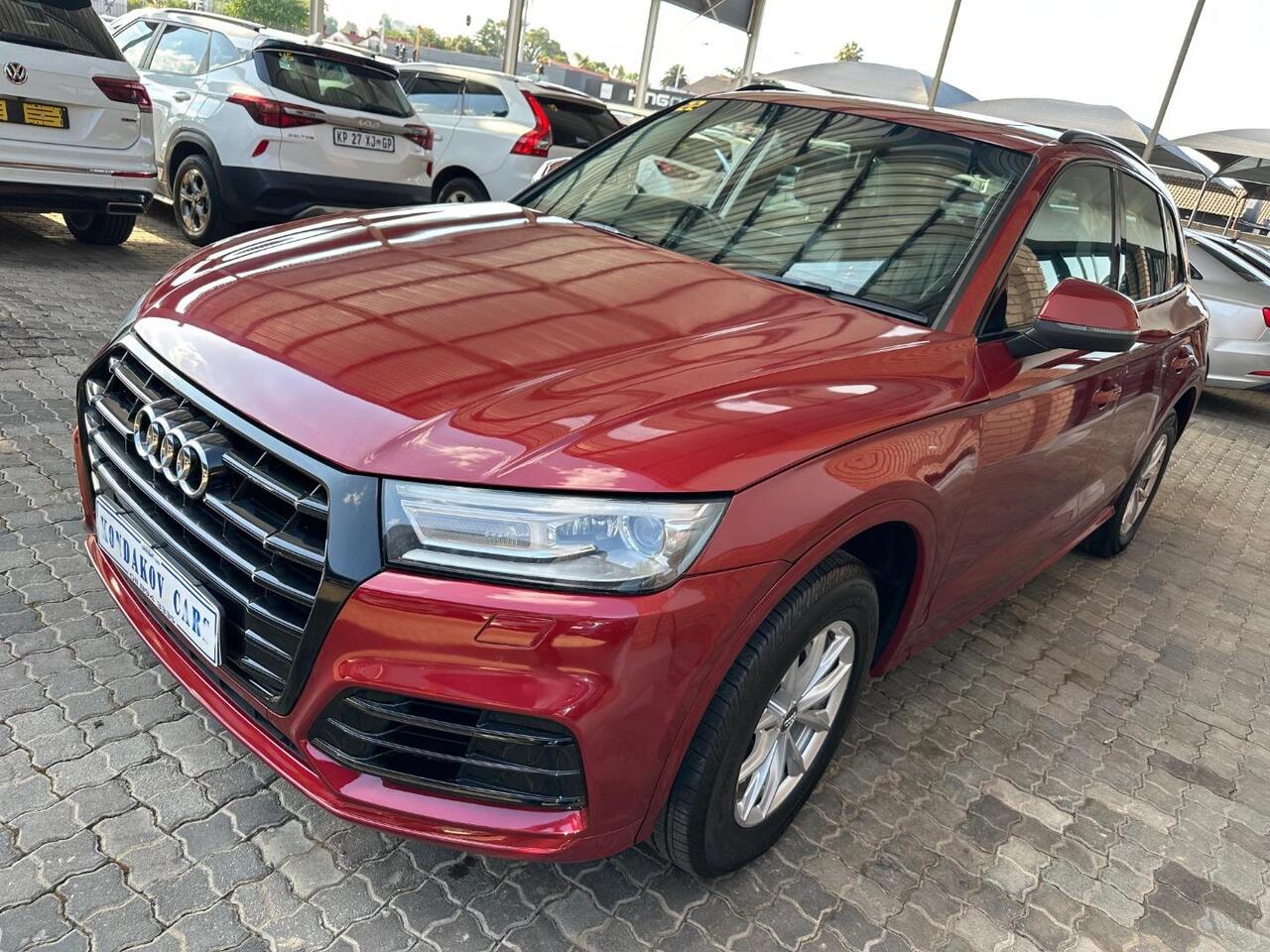 2019 Audi Q5 40TDI Quattro
