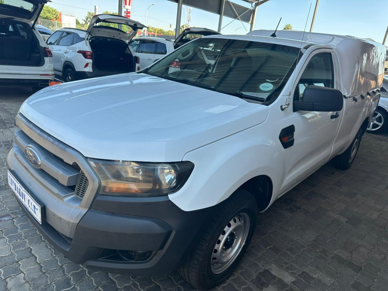 2021 Ford Ranger 2.2TDCi