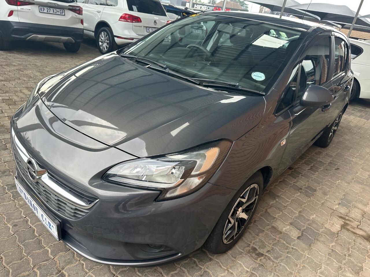 2016 Opel Corsa 1.4 Enjoy Auto