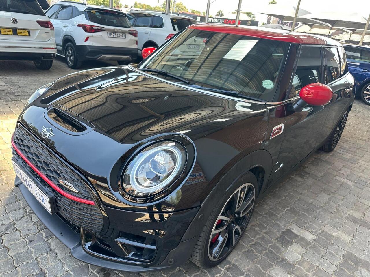 2021 MINI Clubman John Cooper Works ALL4 Clubman