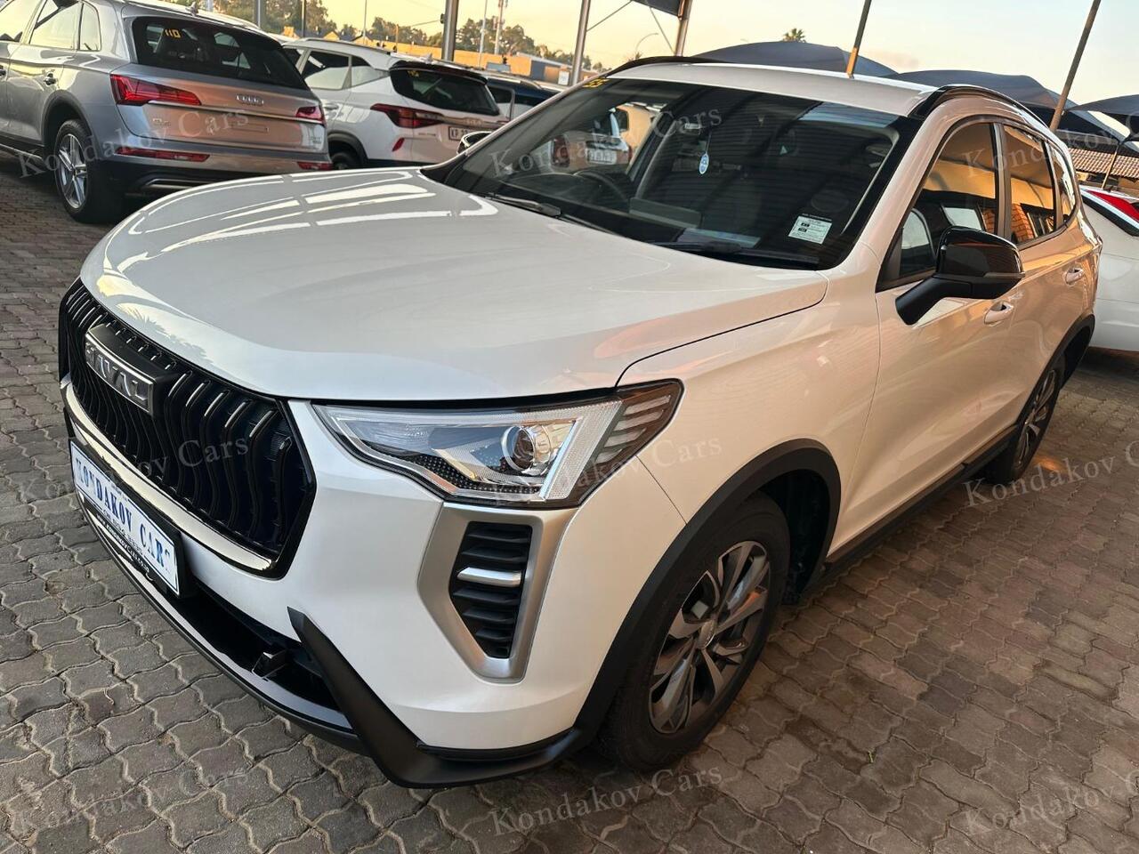 2025 Haval Jolion 1.5T City Plus