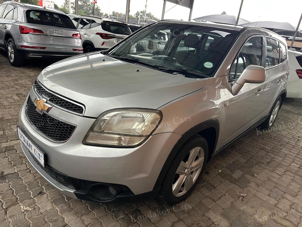 2013 Chevrolet Orlando 1.8 LS