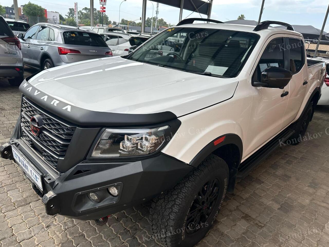 2025 Nissan Navara 2.5DDTi Double Cab PRO-4X 4x4