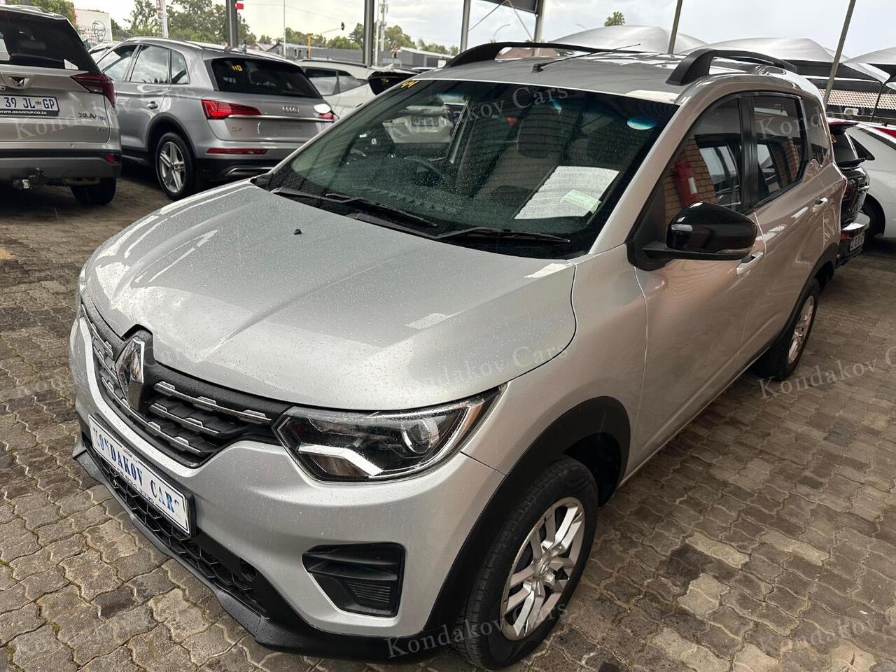 2022 Renault Triber 1.0 Dynamique