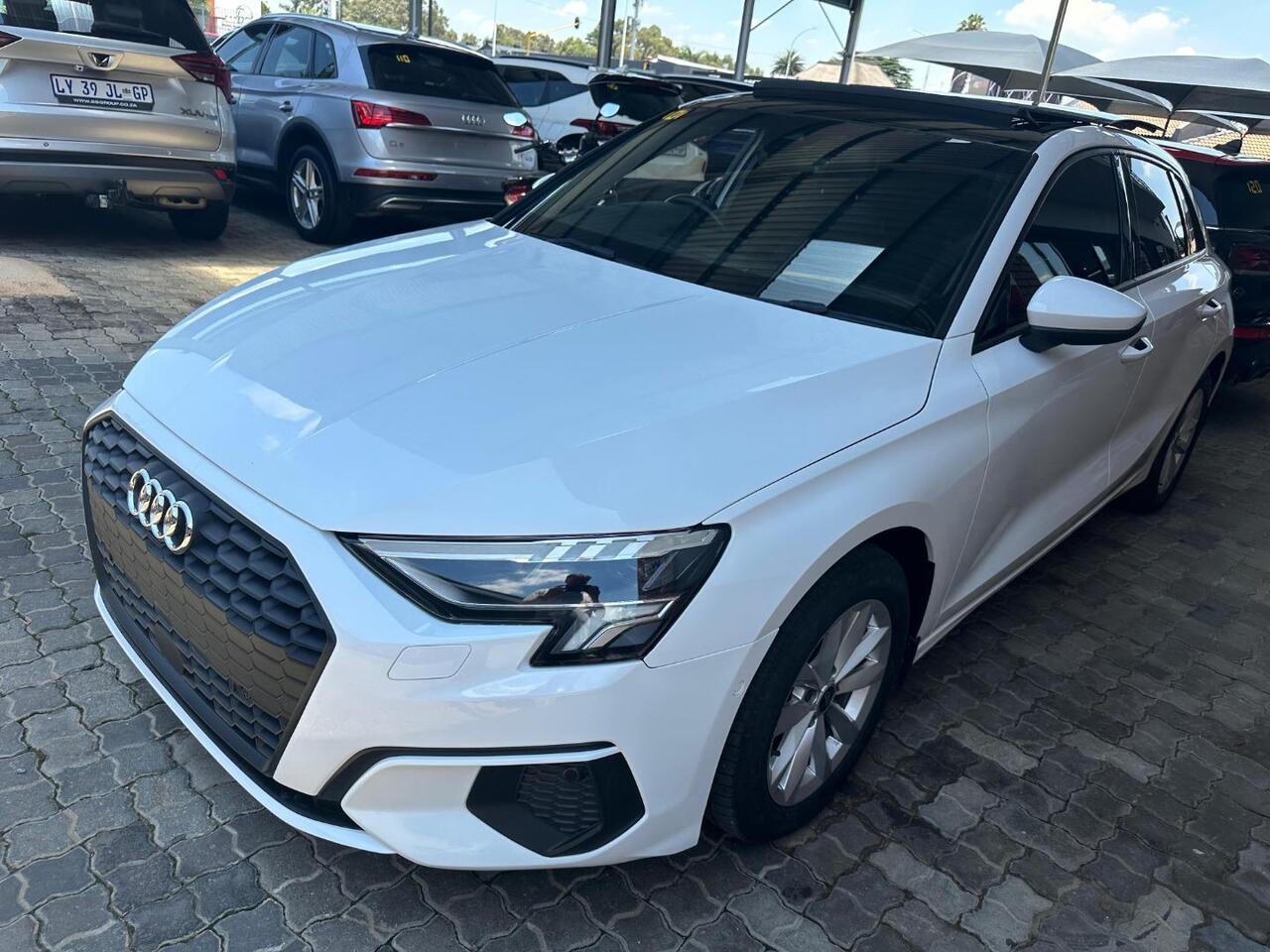 2025 Audi A3 Sportback 35TFSI