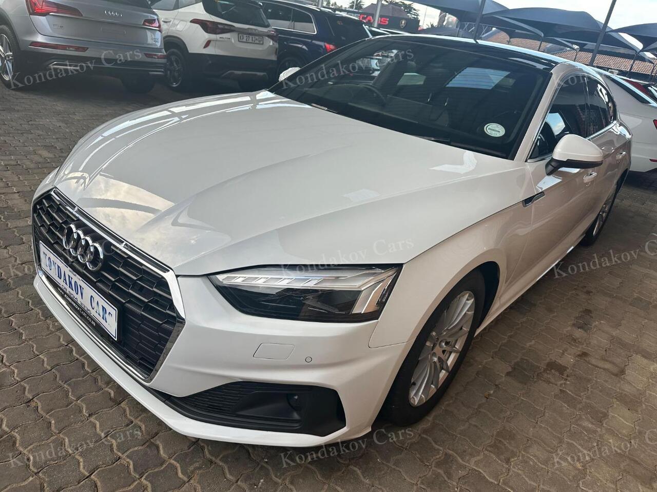 2023 Audi A5 Sportback 40TFSI