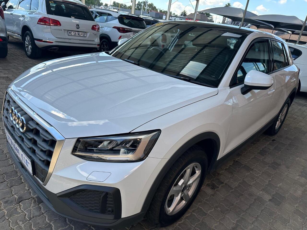 2025 Audi Q2 35TFSI Urban Edition