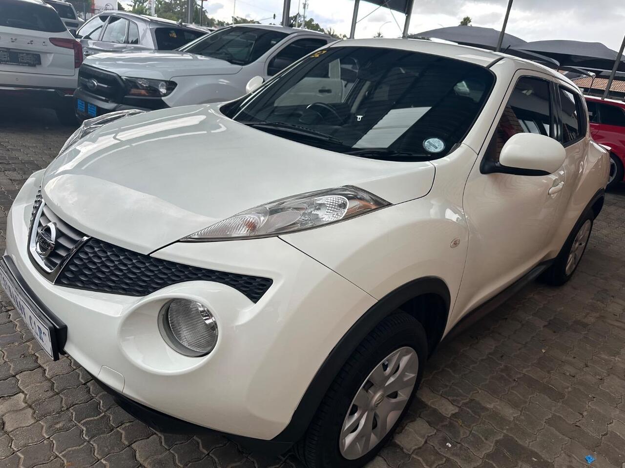2014 Nissan Juke 1.6 Acenta