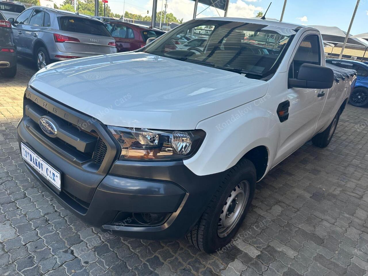 2022 Ford Ranger 2.2TDCi