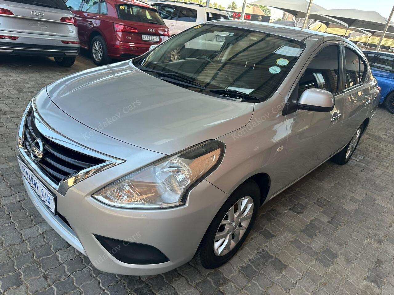 2021 Nissan Almera 1.5 Acenta