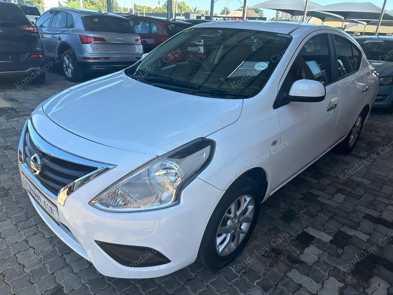 2022 Nissan Almera 1.5 Acenta Auto