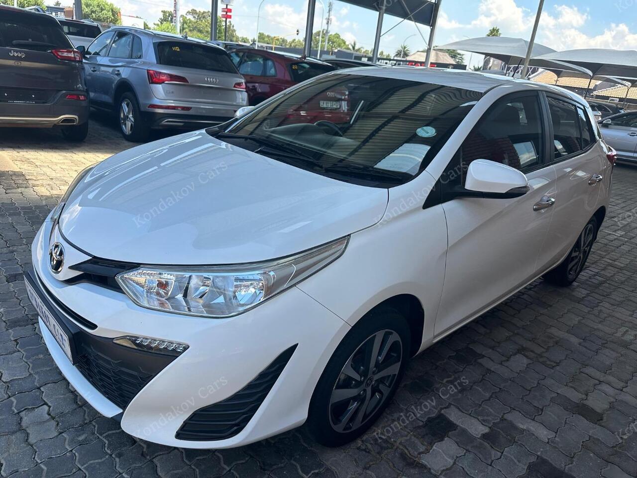 2020 Toyota Yaris 1.5 XS