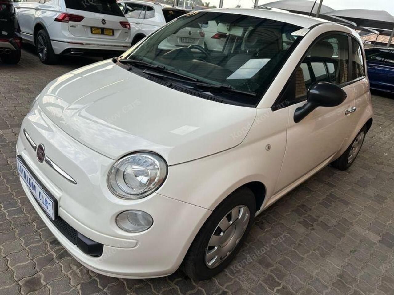 2013 Fiat 500 1.2 Pop