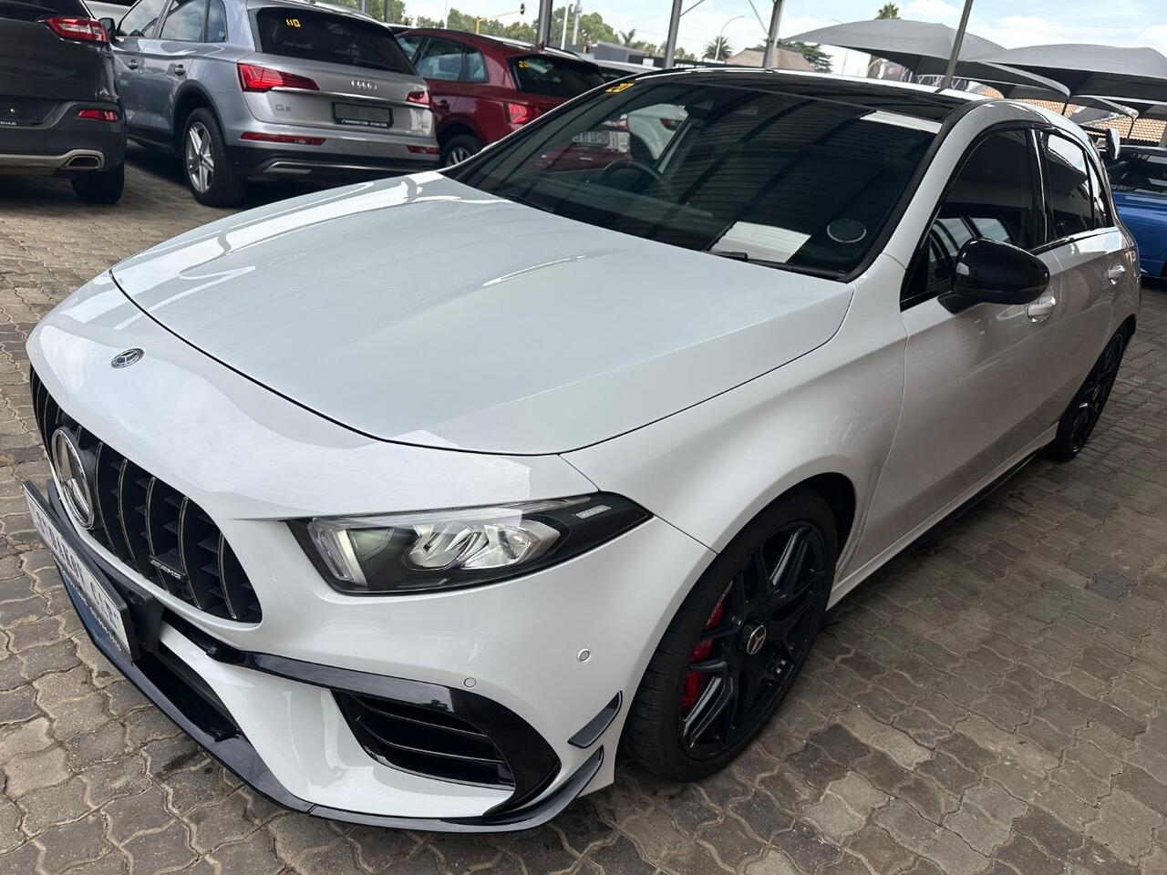 2020 Mercedes-Benz A-Class A45 S Hatch 4Matic+