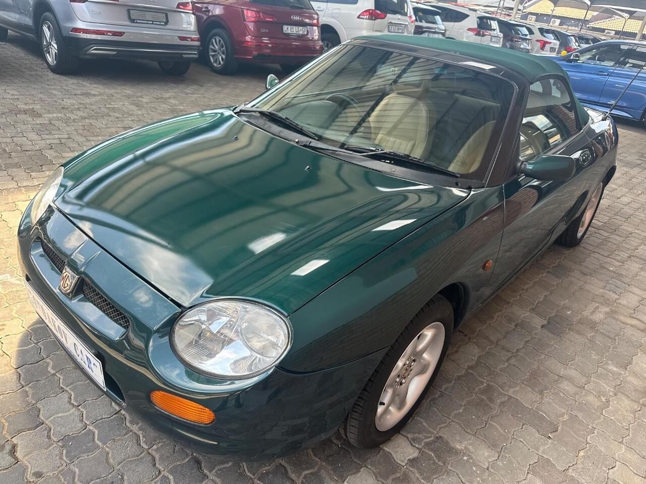 2006 MG TF 135 1.8i
