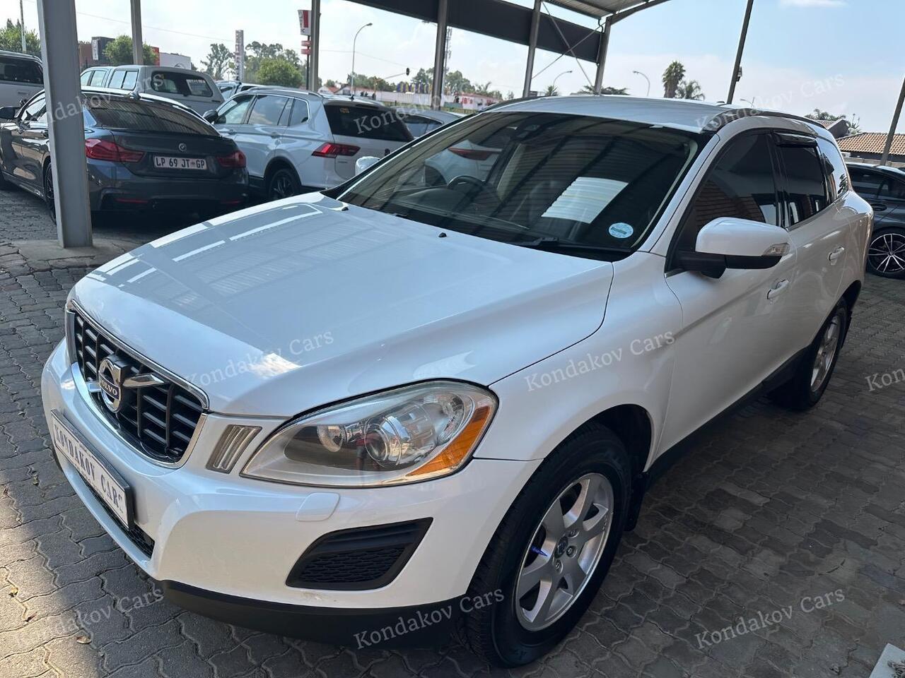 2012 Volvo XC60 T5 Elite