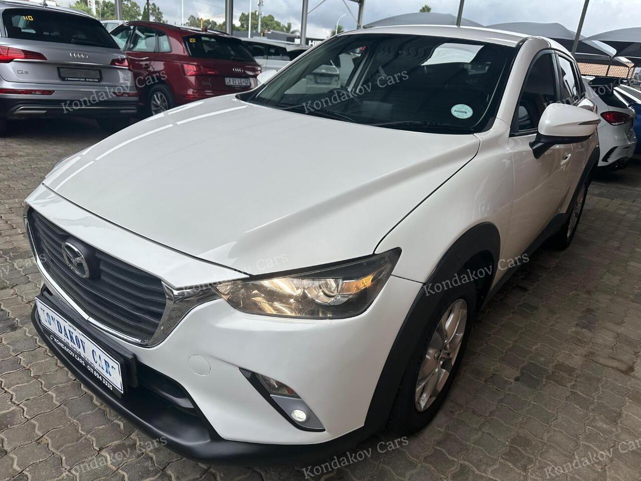 2016 Mazda CX-3 2.0 Dynamic Auto