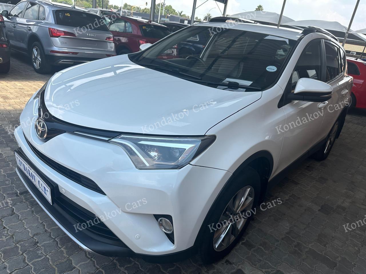 2019 Toyota RAV4 2.2D-4D AWD VX