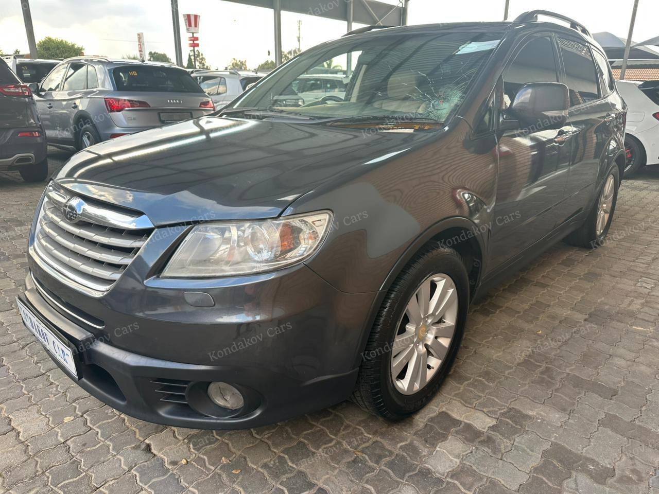 2008 Subaru Tribeca 3.6 R