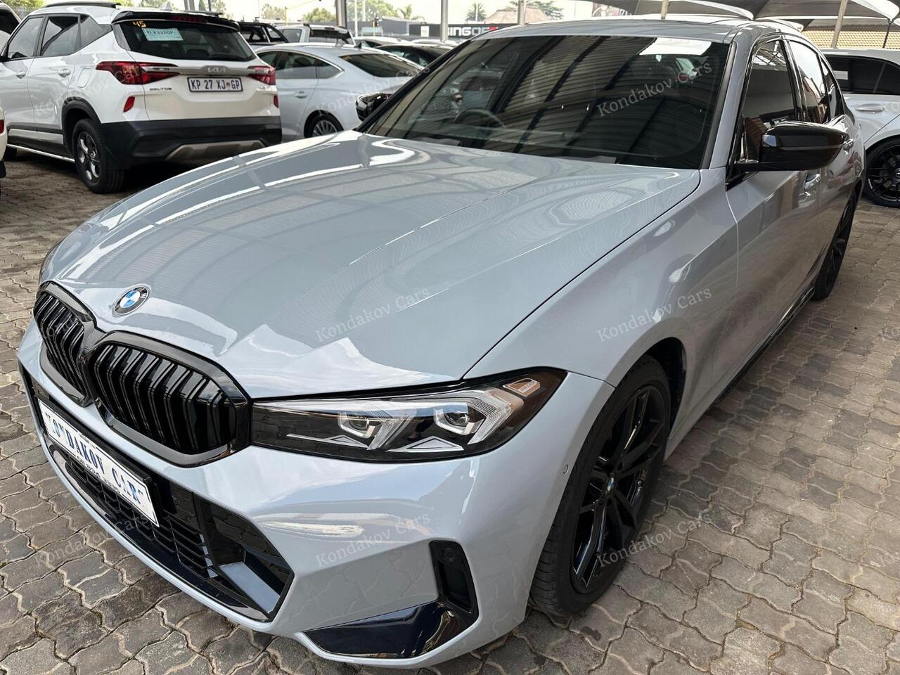 2023 BMW 3 Series M Sport Pro