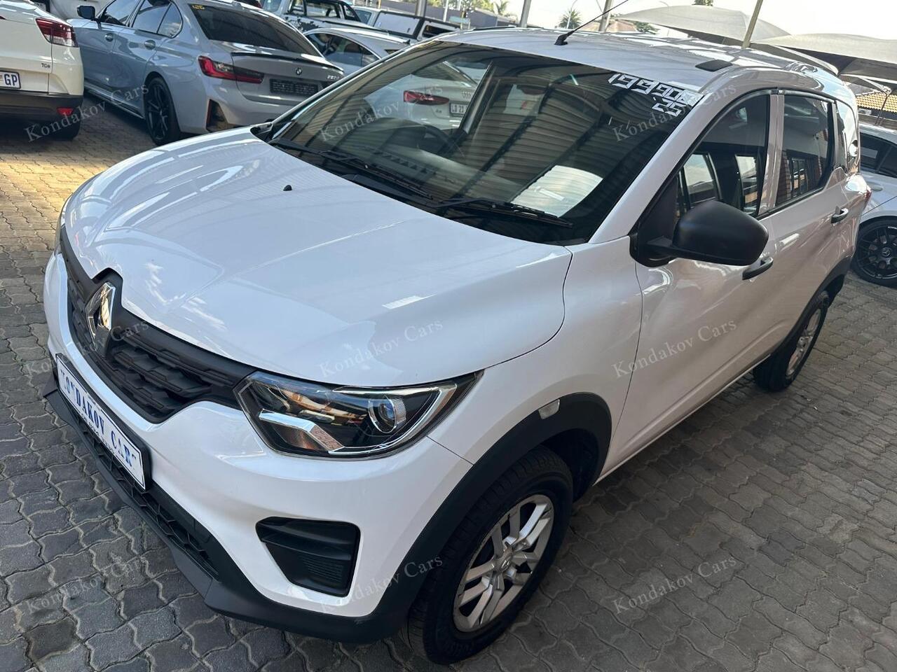 2025 Renault Triber 1.0 Zen