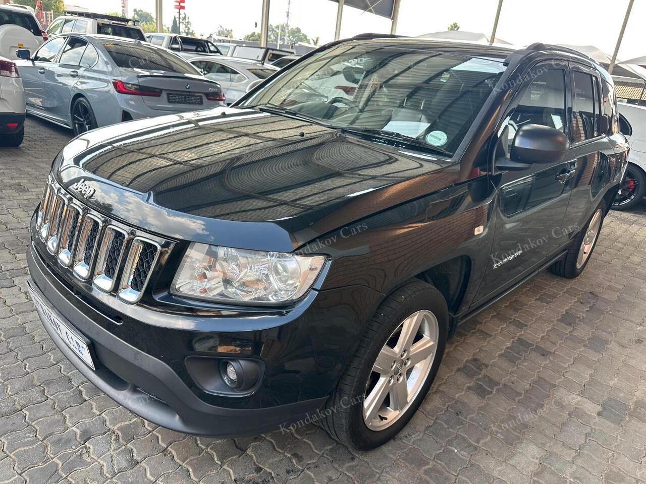 2013 Jeep Compass 2.0L Limited Auto