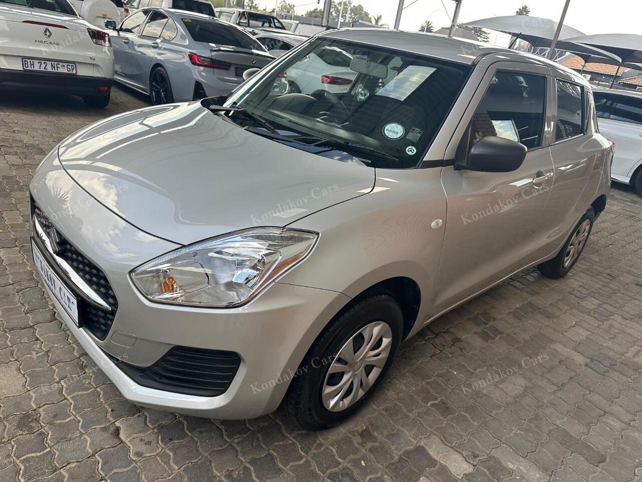 2024 Suzuki Swift 1.2 GA