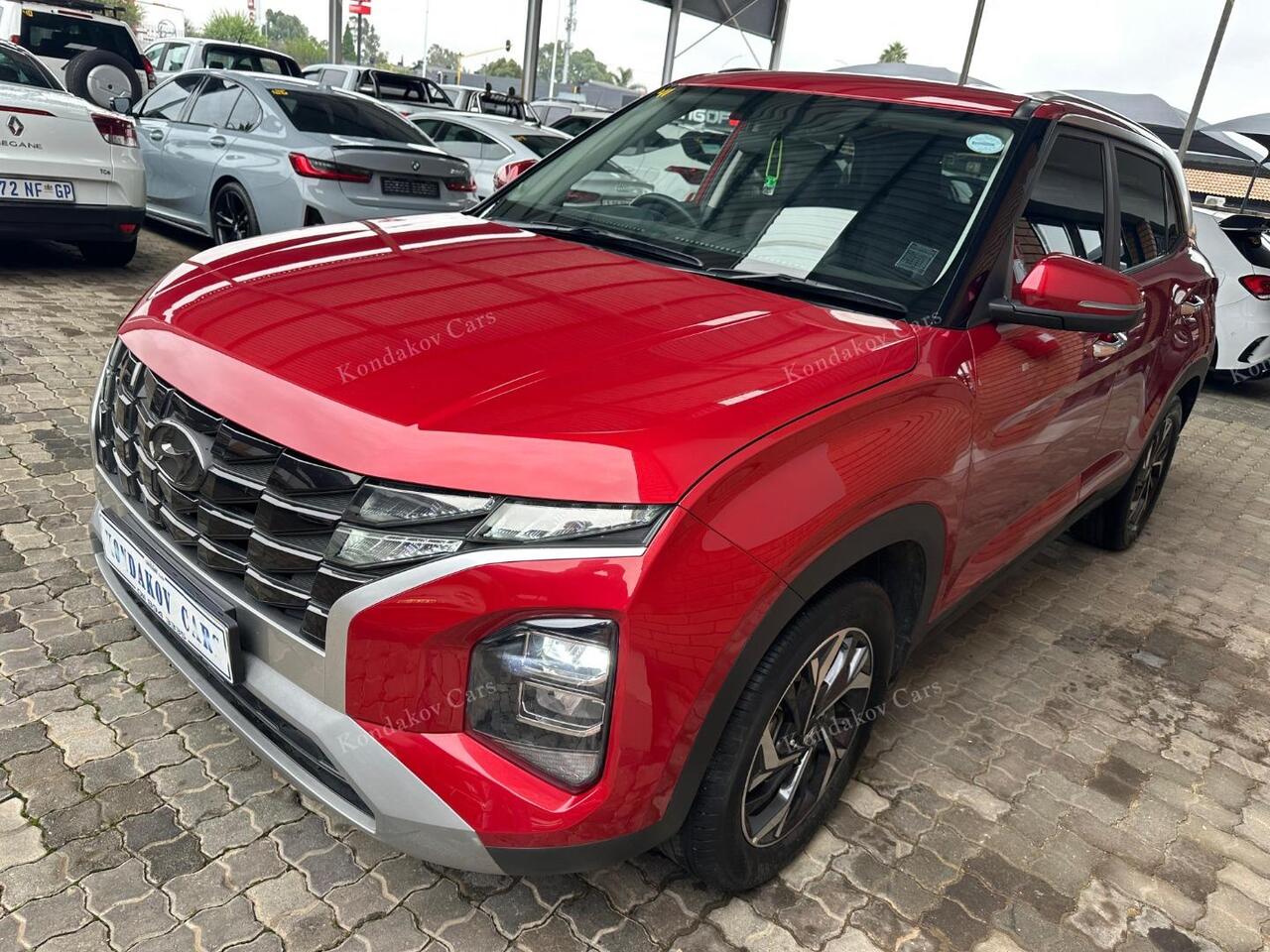 2023 Hyundai Creta 1.5 Premium Auto