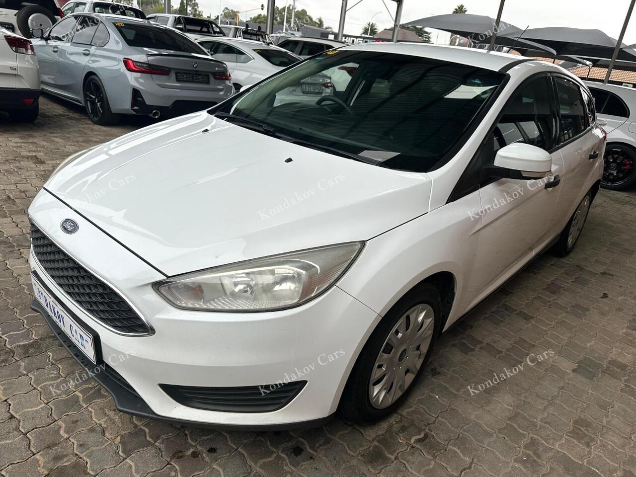 2016 Ford Focus Hatch 1.0T Ambiente