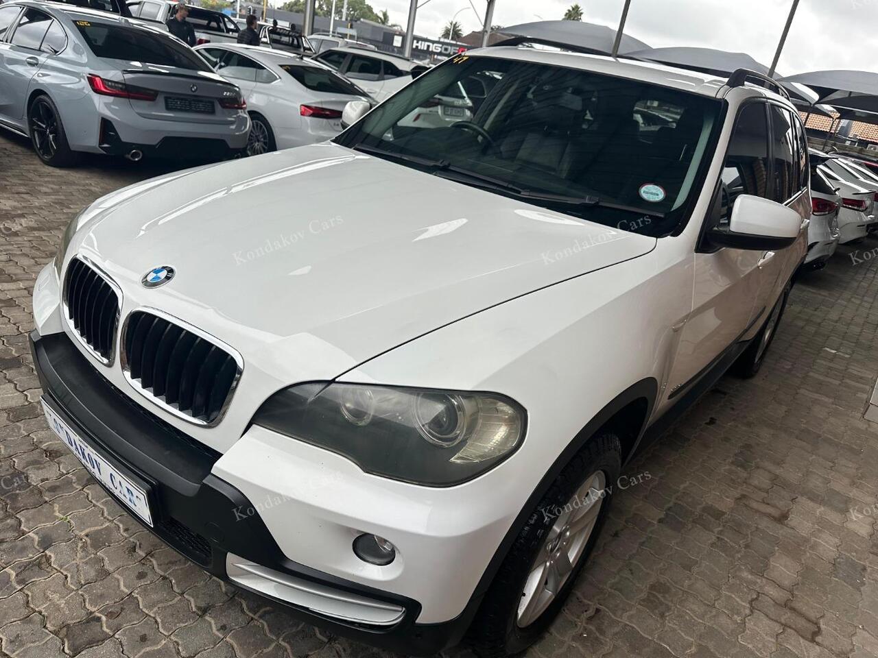 2007 BMW X5 3.0d Auto