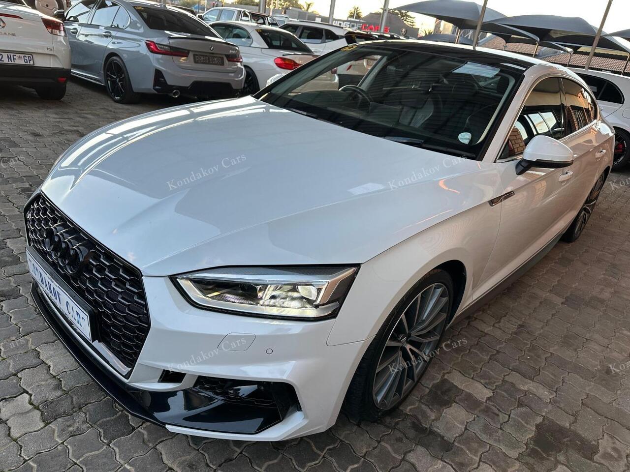 2019 Audi A5 Sportback 2.0TDI