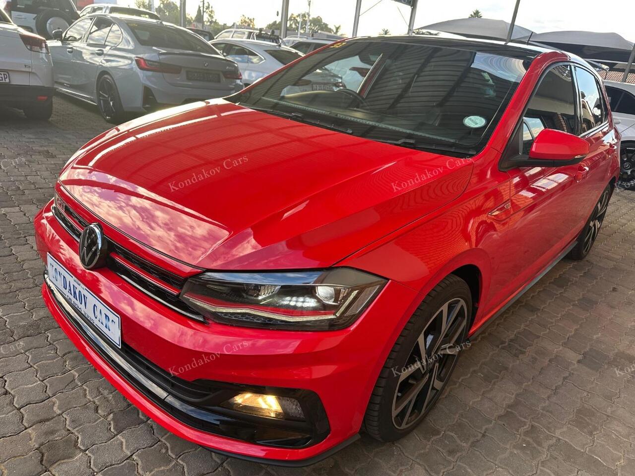 2021 Volkswagen Polo GTI
