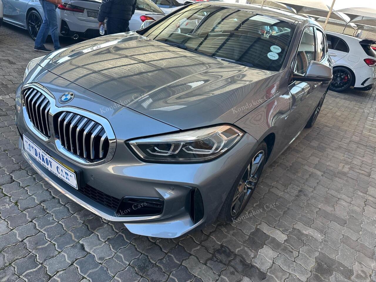 2022 BMW 1 Series 118i M Sport