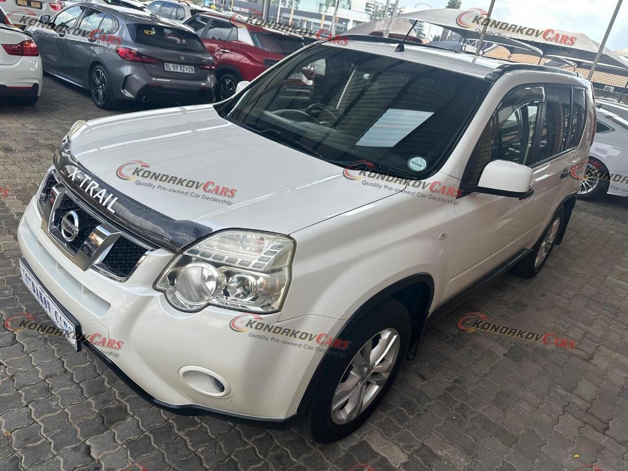 2011 Nissan X-Trail 2.0dCi LE