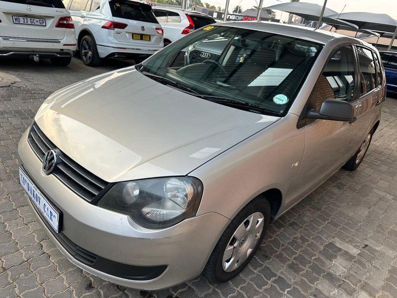 2013 Volkswagen Polo 1.4 Trendline