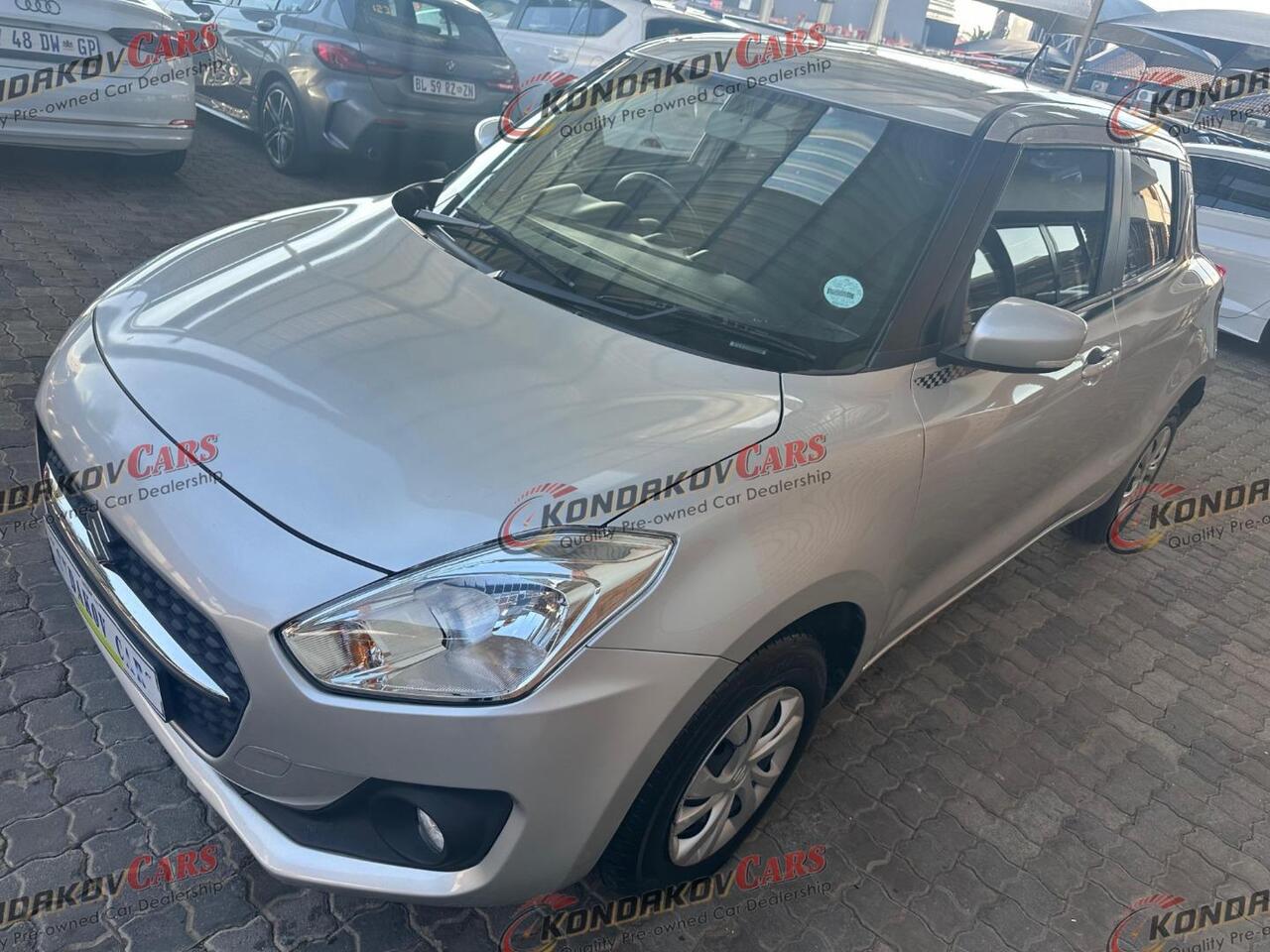 2021 Suzuki Swift 1.2 GL