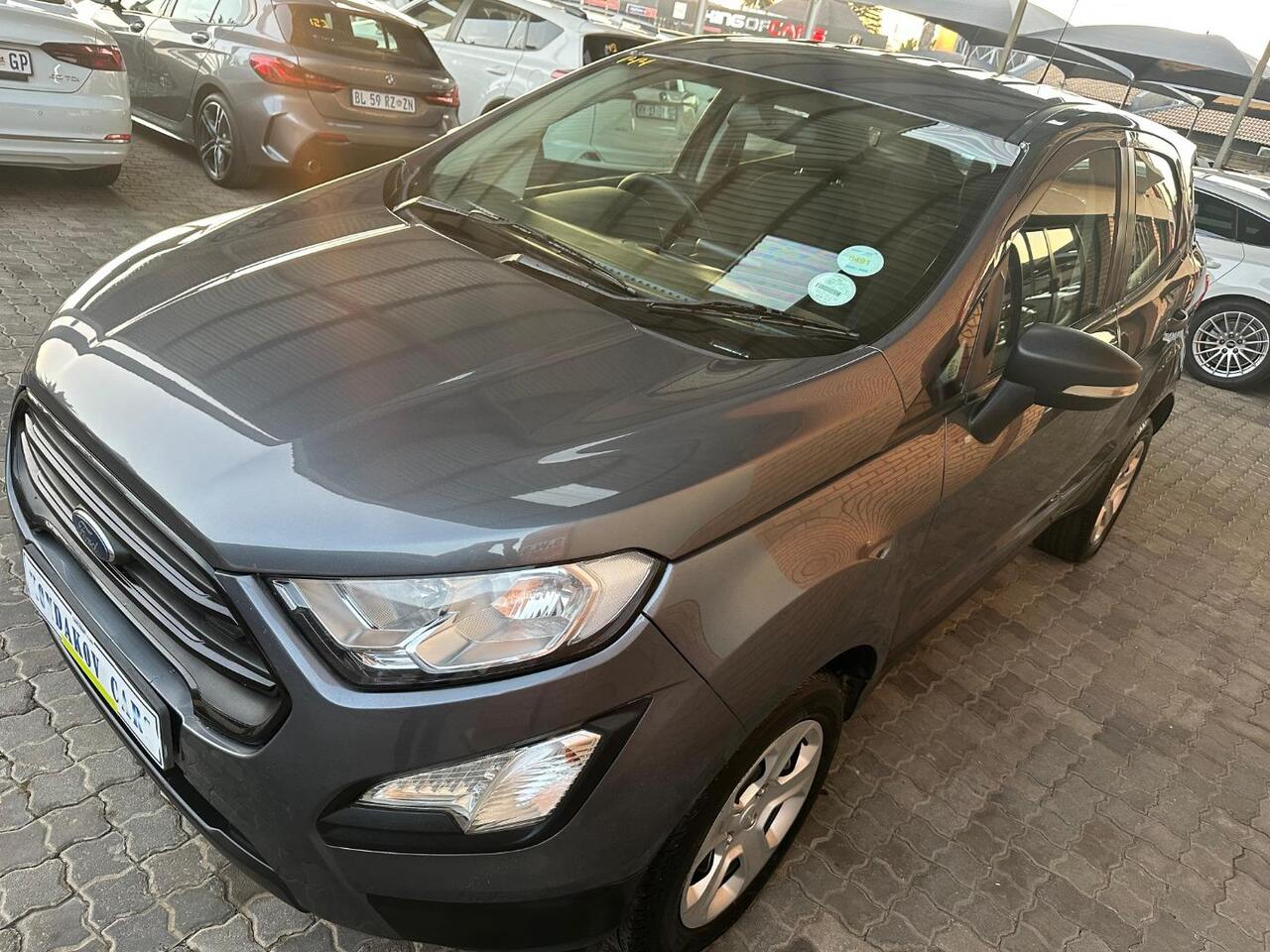 2020 Ford EcoSport 1.5TDCi Ambiente
