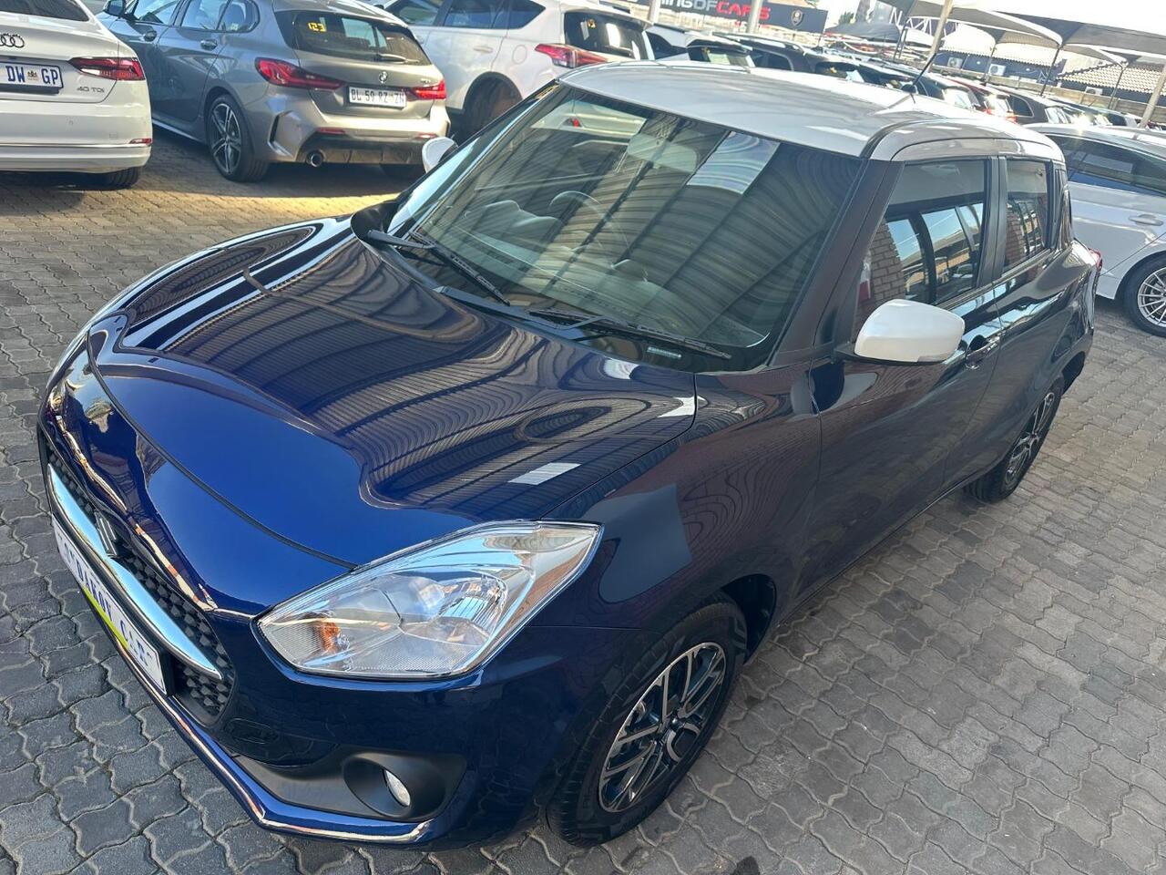 2023 Suzuki Swift 1.2 GLX Auto
