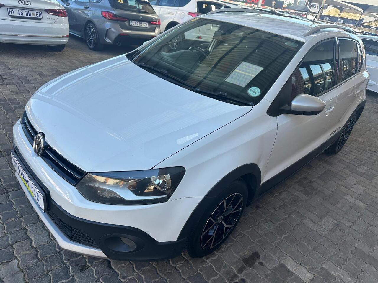 2016 Volkswagen Cross Polo 1.4TDI
