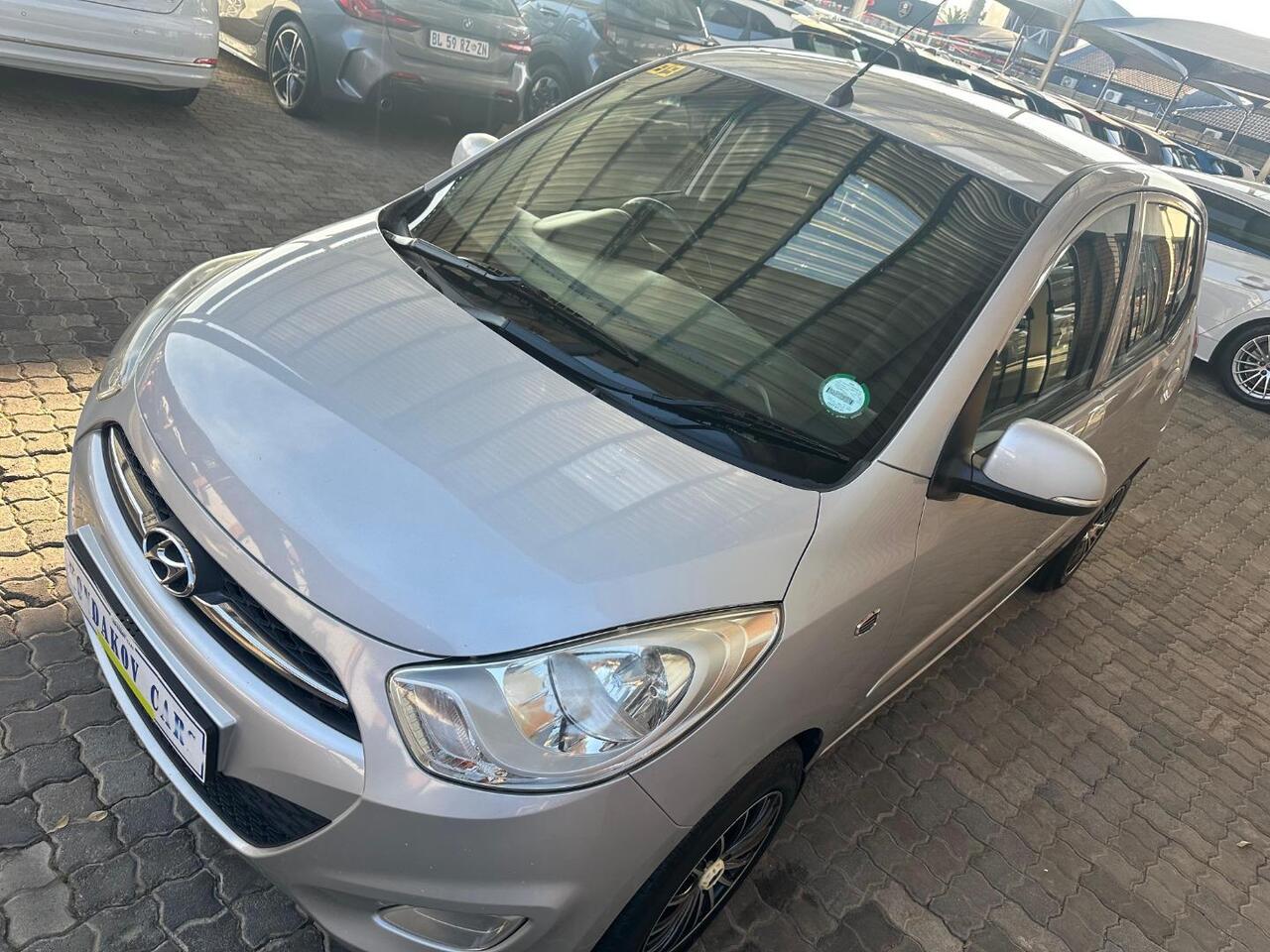 2014 Hyundai i10 1.1 Motion