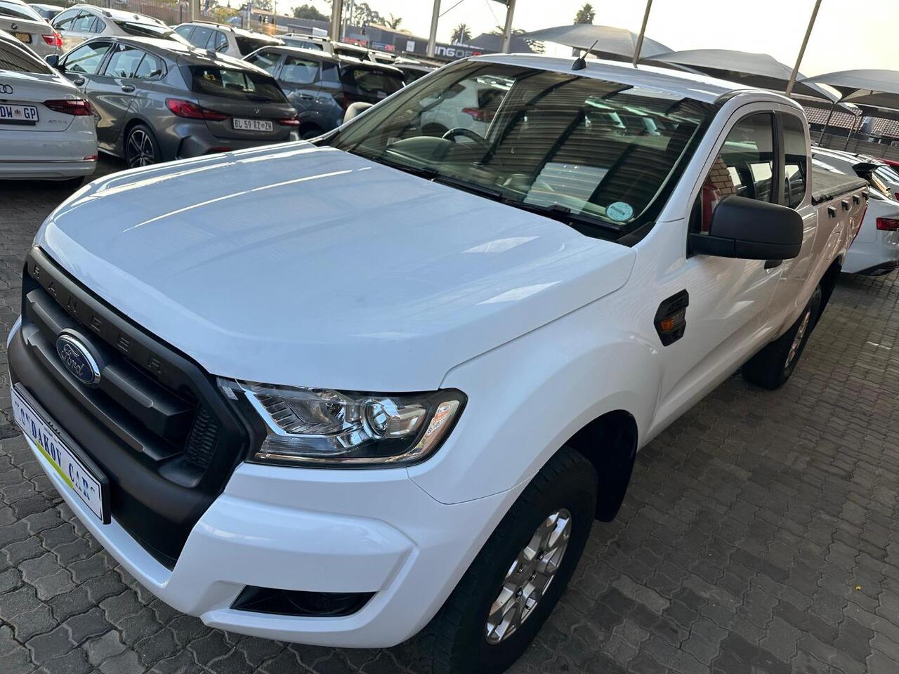 2017 Ford Ranger 2.2TDCi SuperCab Hi-Rider XL