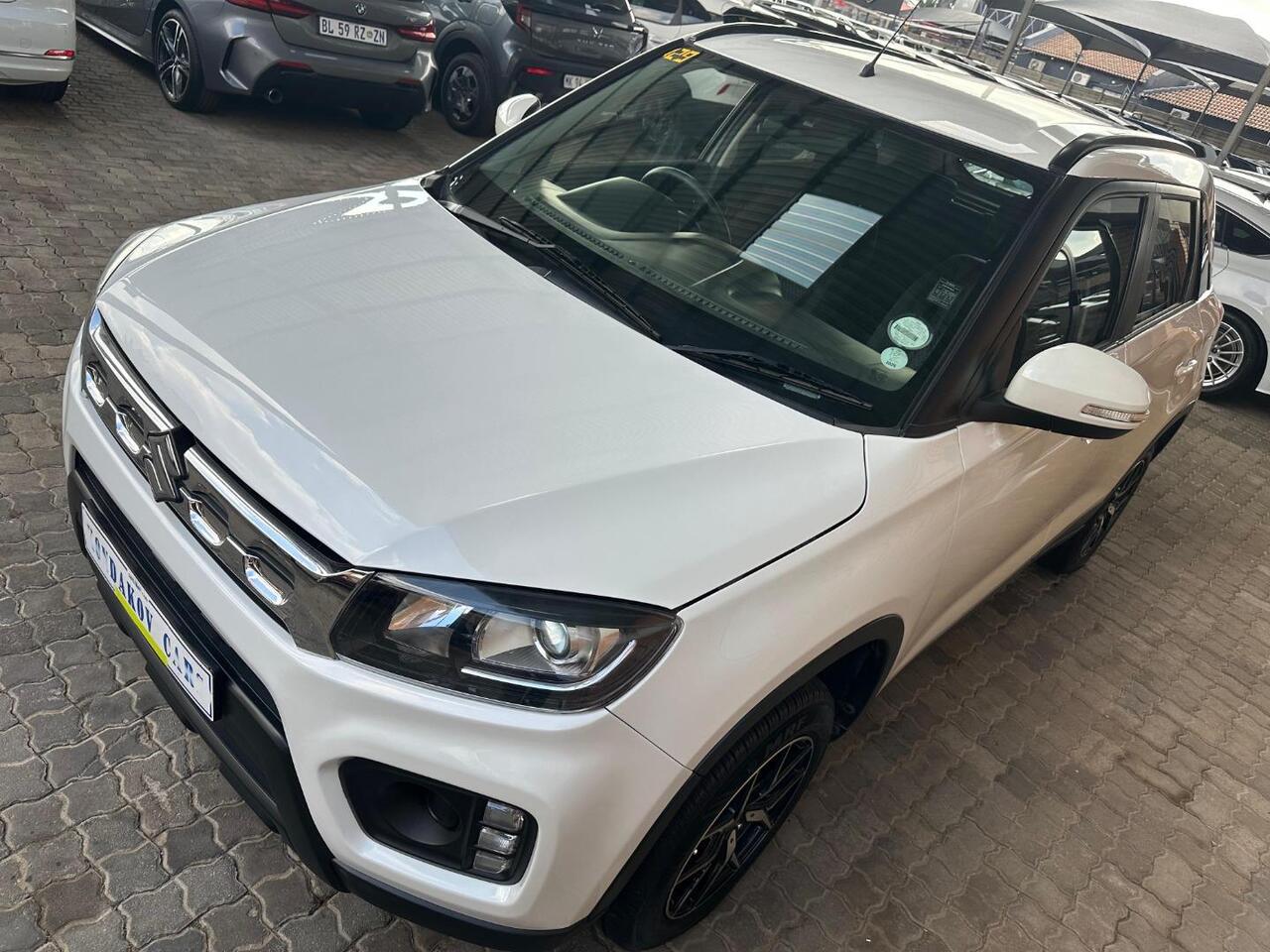 2021 Suzuki Vitara Brezza 1.5 GL