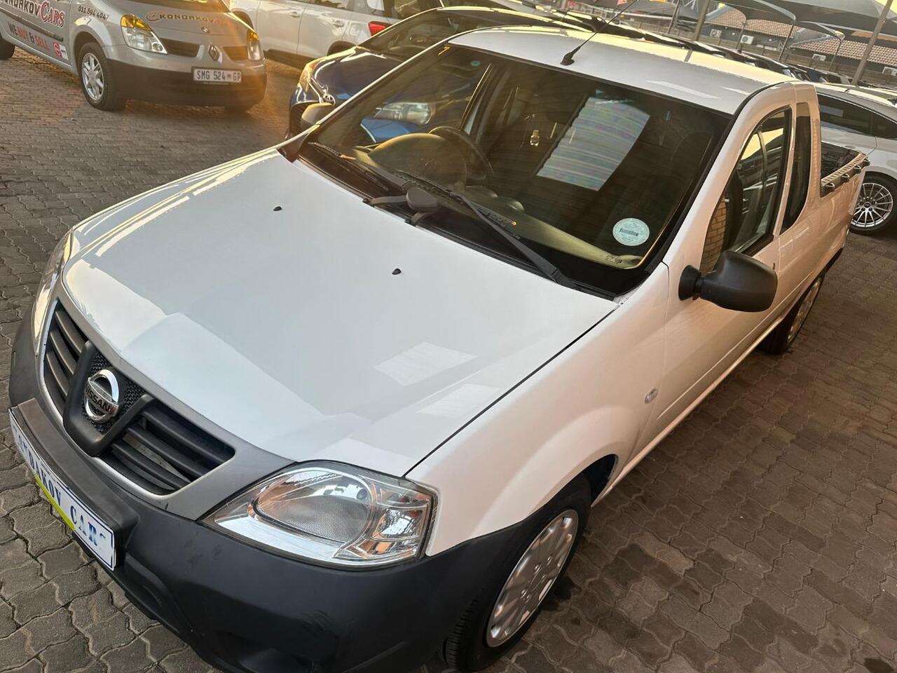 2021 Nissan NP200 1.6