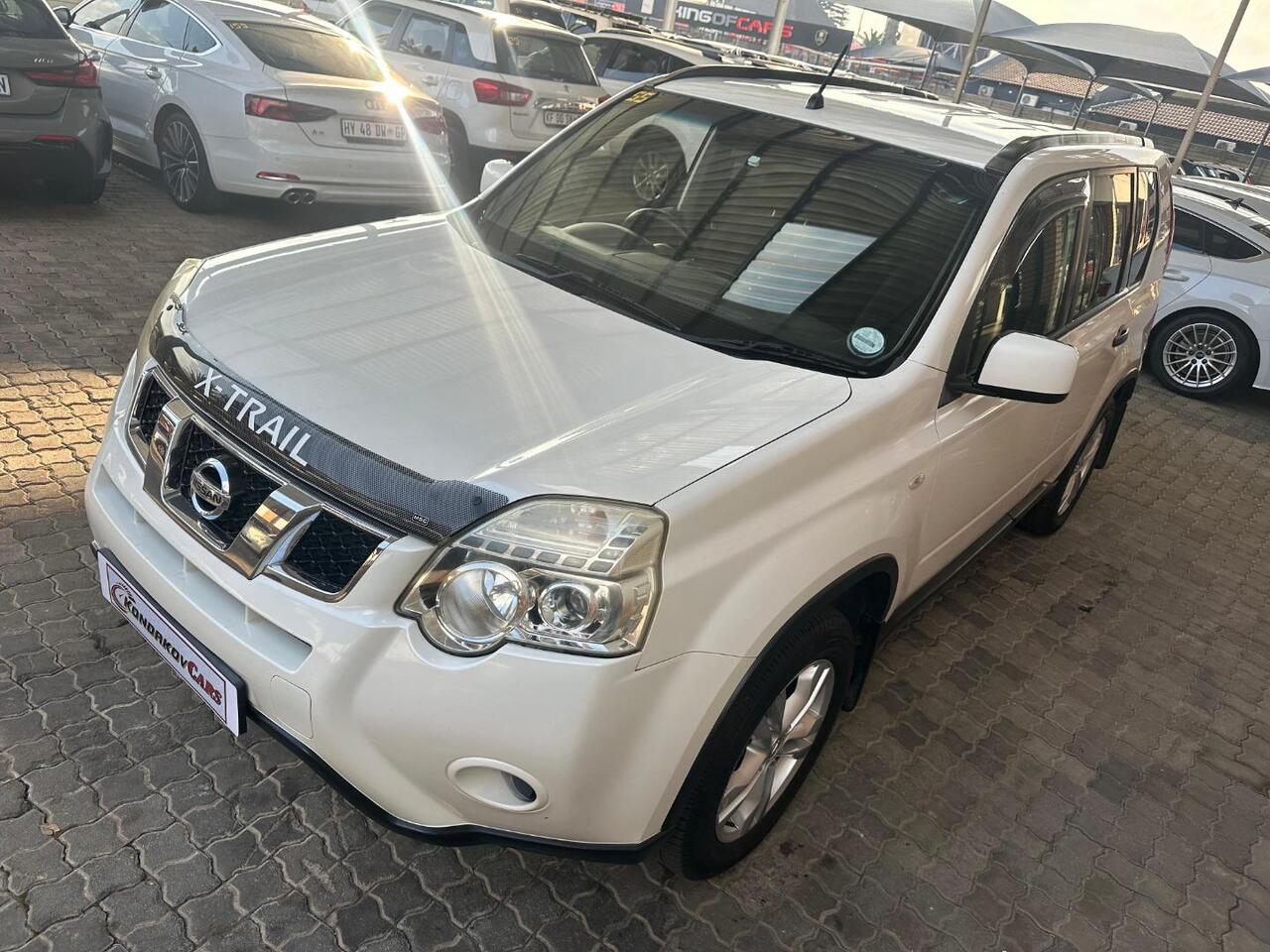 2011 Nissan X-Trail 2.0dCi XE