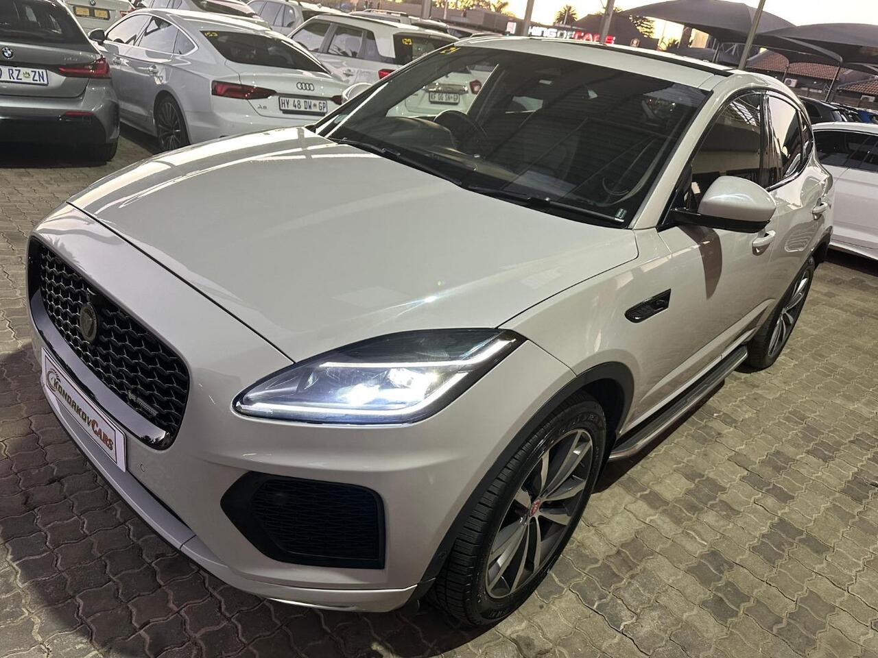 2021 Jaguar E-Pace D200 AWD R-Dynamic SE