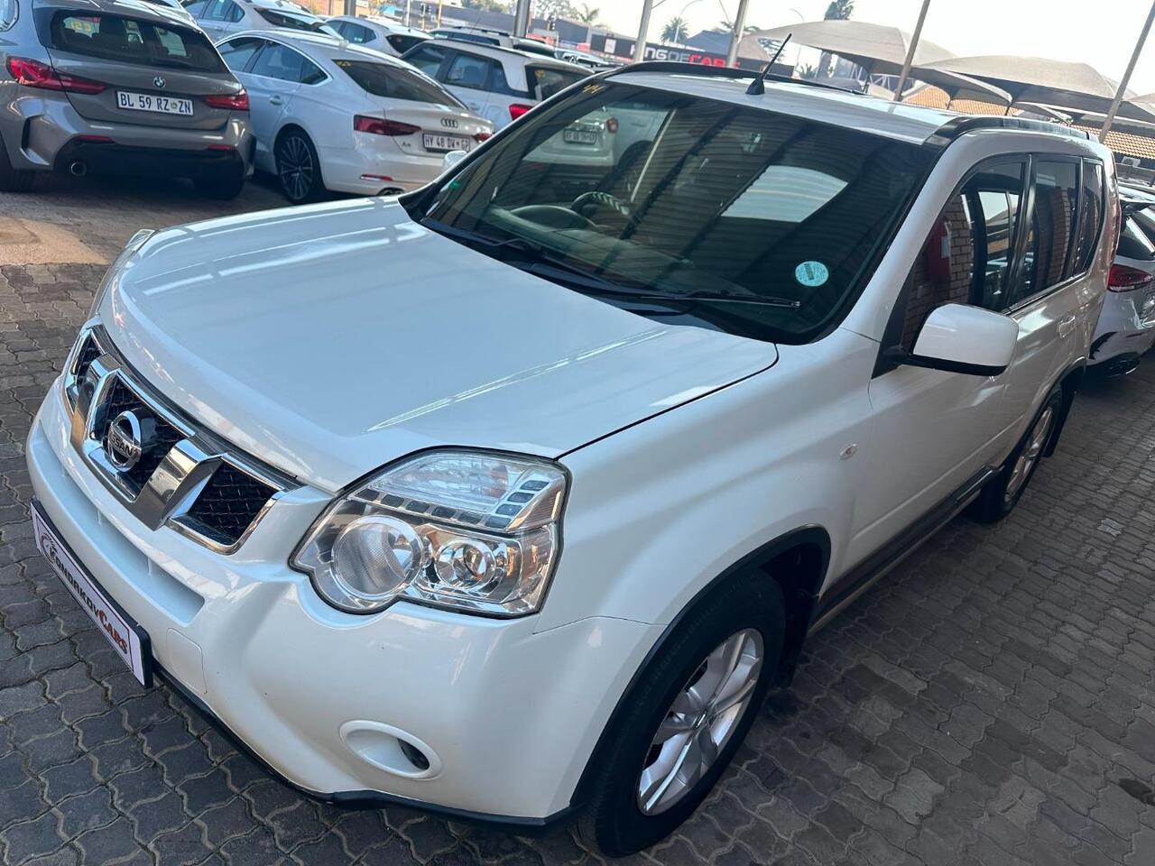 2013 Nissan X-Trail 2.0dCi XE
